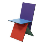 Rare chaise verner panton vilbert pour ikea annes 1990