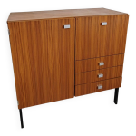 Superbe et rare meuble de métier bahut vintage années 60 Superbe et rare meuble de métier bahut vintage années 60