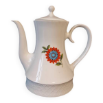 Rare vintage / bavaria / germany / schumann / arzberg cafeti�re / th�i�re