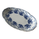Ravier ancien en semi porcelaine england