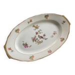 Ravier en porcelaine