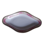 Ravier porcelaine limoges uml