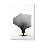 Rebuilt  encre de chine