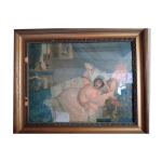 Reproduction ancienne
