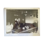 Reproduction photographie annes 50