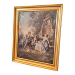 Reproduction sur toile Reproduction sur toile