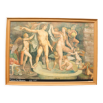 Reproduction tableau giulio romano Reproduction tableau giulio romano
