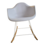 Rocking chair de 1950 designer charles et ray eames
