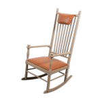Rocking chair danois