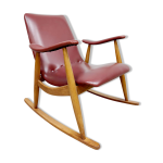 Rocking - chair design louis van teeffelen, webe