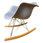 Rocking chair eames vitra edition
