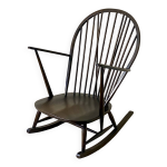 Rocking chair ercol, lucian ercolani, anne 1956