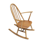 Rocking - chair de lucian ercolani pour ercol