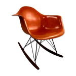 Rocking - chair modle  rar  charles et ray eames dition herman miller