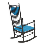 Rocking chair scandinave isabella par karl - axel adolfsson Rocking chair scandinave isabella par karl - axel adolfsson