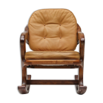 Rocking - chair de studio amricains annes 1970