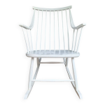 Rocking - chair vintage, fauteuil  bascule