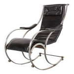 Rocking chair vintage peter cooper pour rw winfield en 1851 Rocking chair vintage peter cooper pour rw winfield en 1851