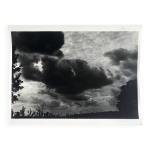 Rosine nusimovici, sans titre (nuage i), c 1980. tirage argentique nb Rosine nusimovici, sans titre (nuage i), c 1980. tirage argentique nb