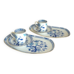 Royal tuscan england, 2 services  petit djeuner, th, porcelaine fine