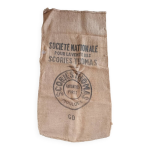 Sac en jute scories thomas