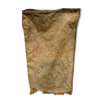 Sac en toile de jute cie bordelais des produits chimiques