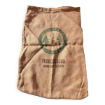 Sac en toile de lute