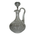 Saint louis tommy carafe a decanter cristal - 30 cm