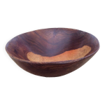 Saladier en bois
