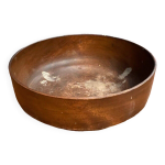 Saladier en bois woodbury woodware shelburne vermont 1970