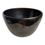 Saladier en cramique vernisse