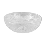 Saladier coupe ancien cristal baccarat sign