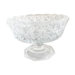 Saladier en cristal