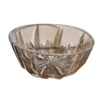 Saladier en cristal saint louis