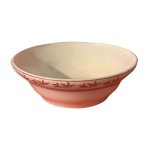 Saladier demi - porcelaine sign ardy dco cuisine vintage