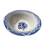 Saladier digoin odette grande capacit bleu