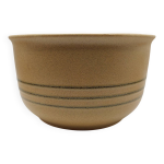 Saladier grs sarreguemines chaumire