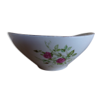 Saladier modle  pompadour  faencerie de gien