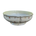 Saladier porcelaine ancienne fabriqu royal limoges