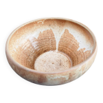 Saladier rond en gr�s vintage