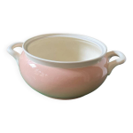 Saladier rose poudr villeroy et boch