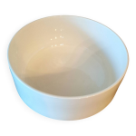 Saladier, service gigogne de michel hamon, gien pour prisunic, 1970