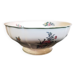Saladier sur pidouche villeroy et boch
