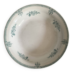 Saladier en terre de fer st amand