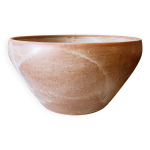 Saladier tourn main en grs