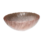 Saladier en verre arcoroc rosaline
