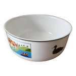 Saladier villeroy et boch design naif
