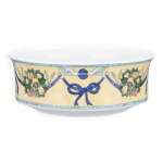 Saladier vintage en porcelaine villeroy & boch