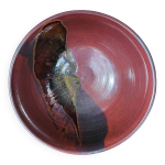 Saladier xxl en grs jean cacheleux / puisaye