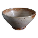 Saladier xxl en grs de puisaye par jean - pierre prud homme